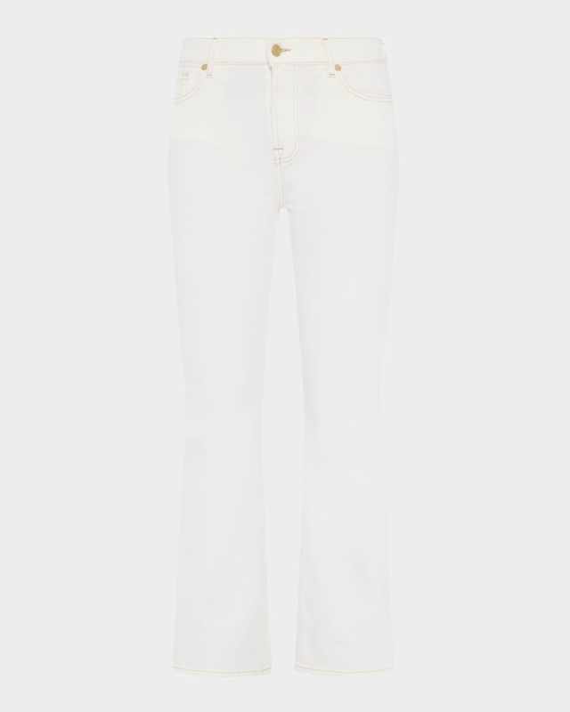 Daisy Ankle Bootcut Jeans